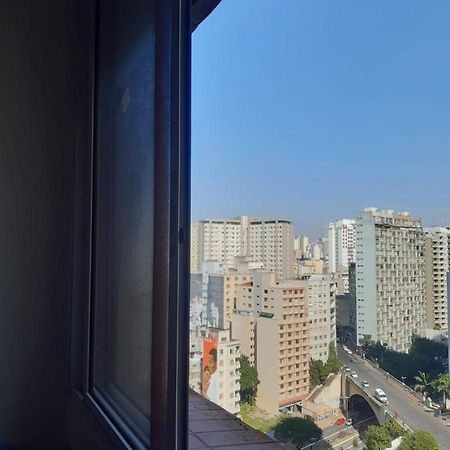 סאו פאולו Apartamento 105 Consolacao Centro מראה חיצוני תמונה
