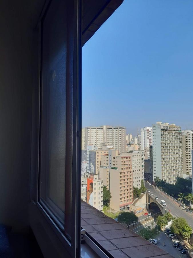סאו פאולו Apartamento 105 Consolacao Centro מראה חיצוני תמונה