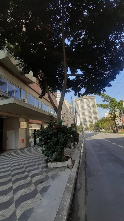 סאו פאולו Apartamento 105 Consolacao Centro מראה חיצוני תמונה